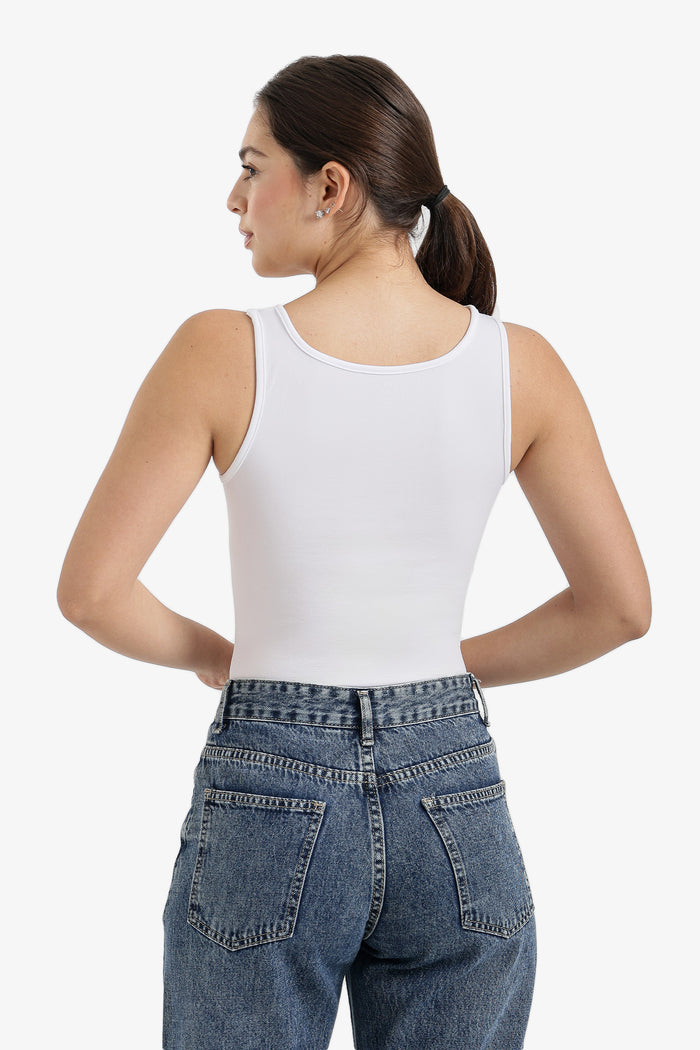 Slim Fit Tank Top