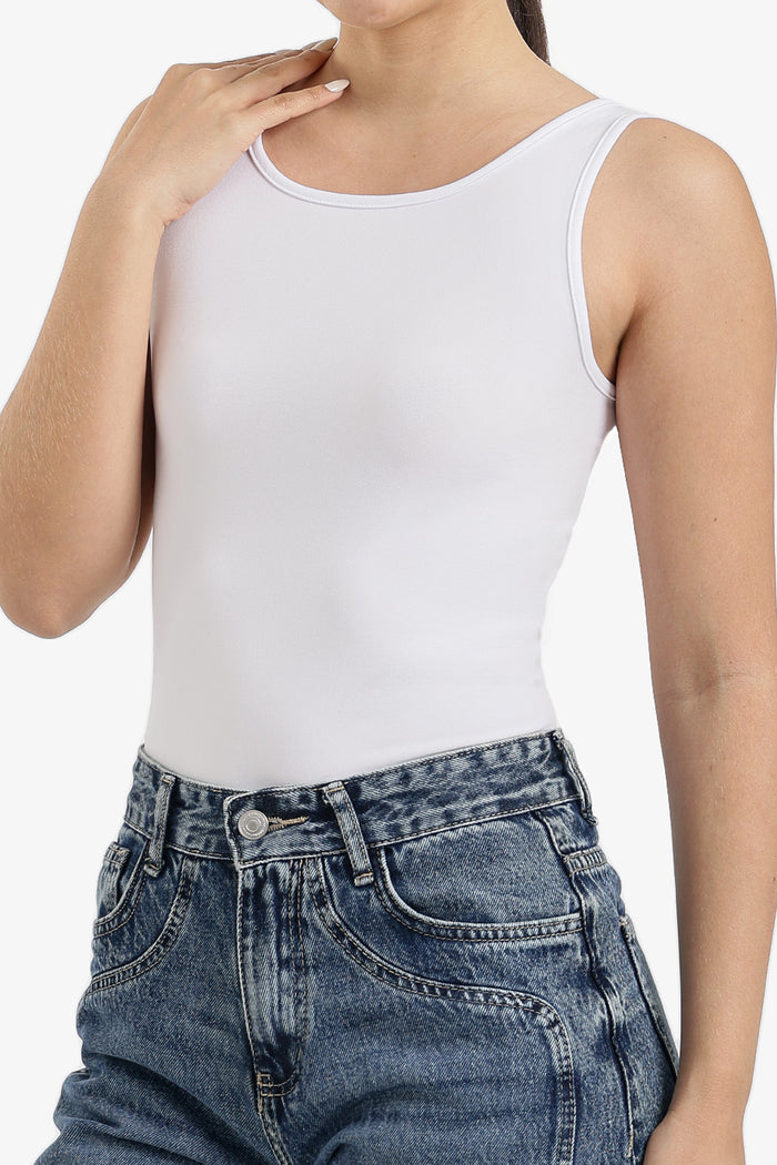 Slim Fit Tank Top