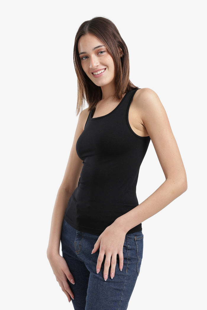 Slim Fit Tank Top