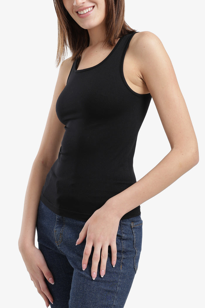 Slim Fit Tank Top