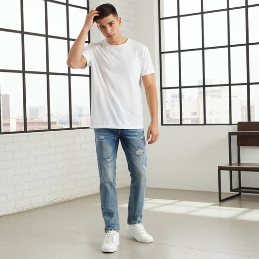 SLIM JEANS