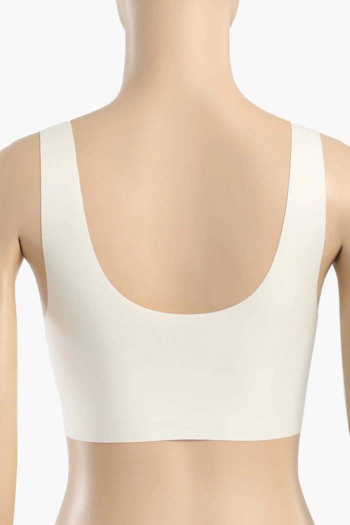 Slip-On Padded Bra