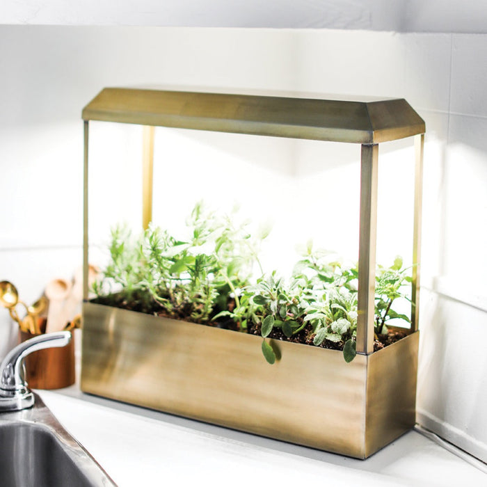 Smart Growhouse