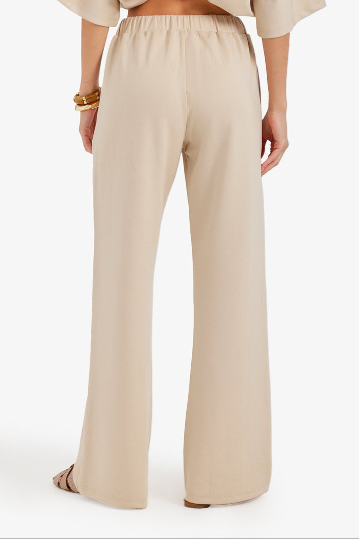 Smooth Front Lounge Pants