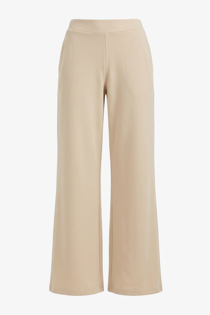 Smooth Front Lounge Pants