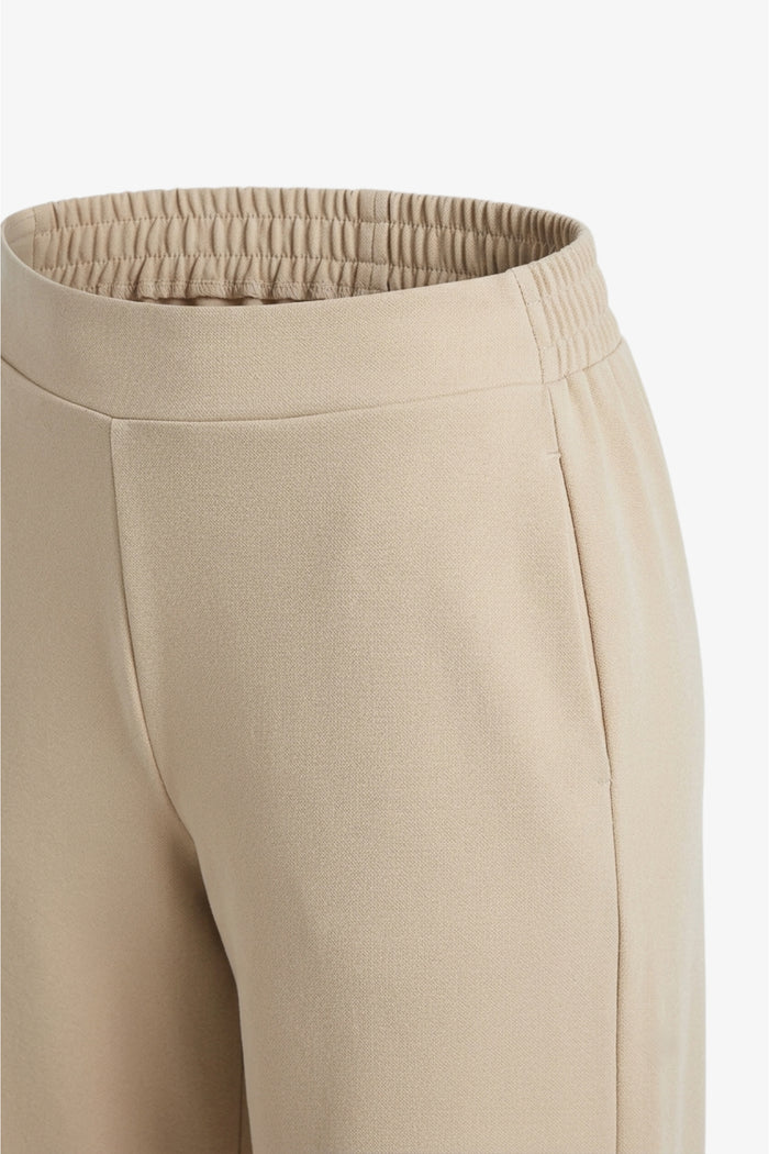 Smooth Front Lounge Pants