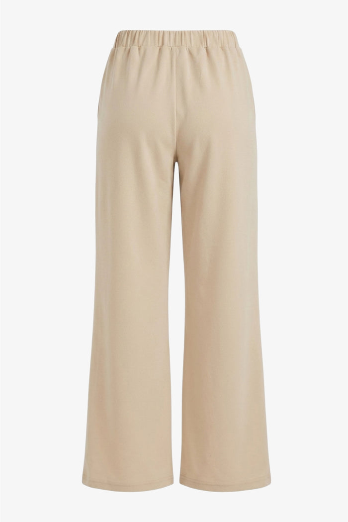 Smooth Front Lounge Pants