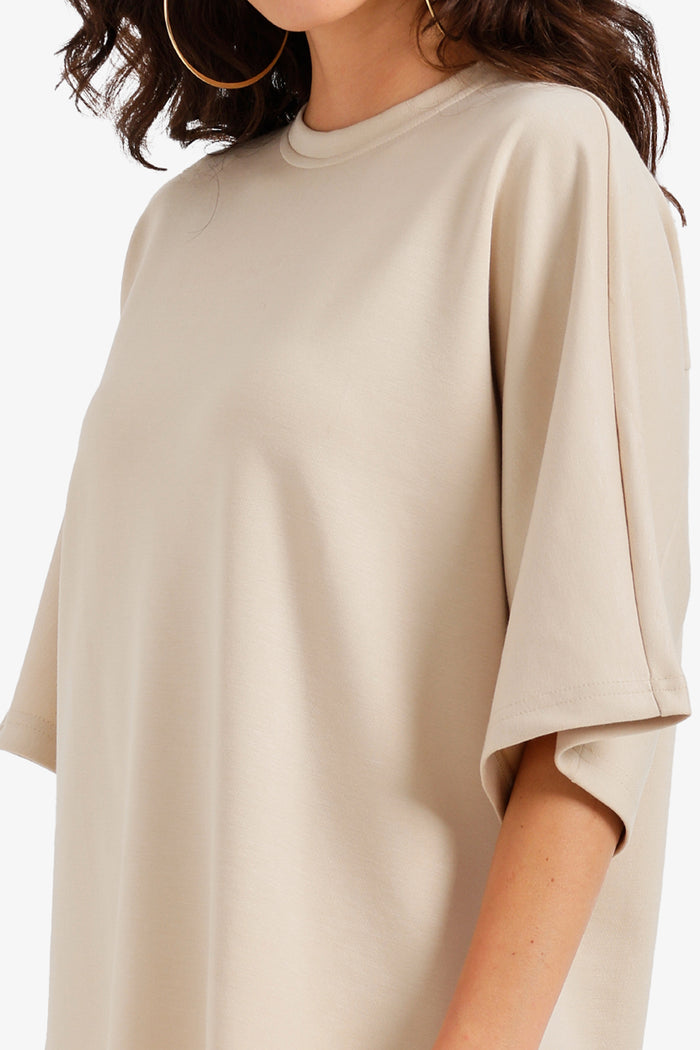 Smooth Front Lounge T-Shirt