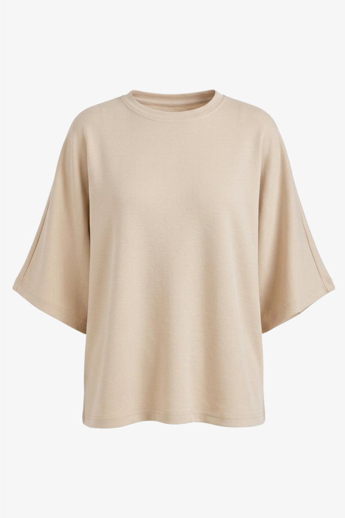 Smooth Front Lounge T-Shirt