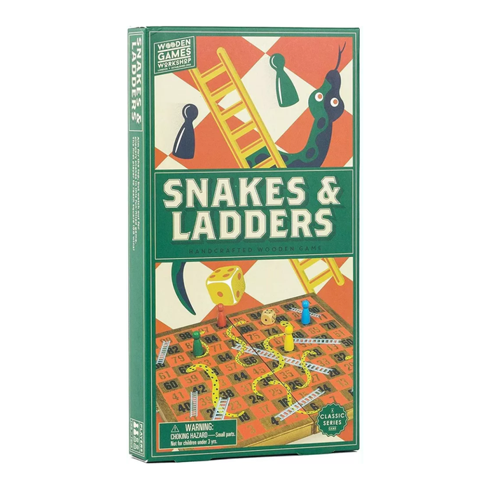 Snakes & Ladders