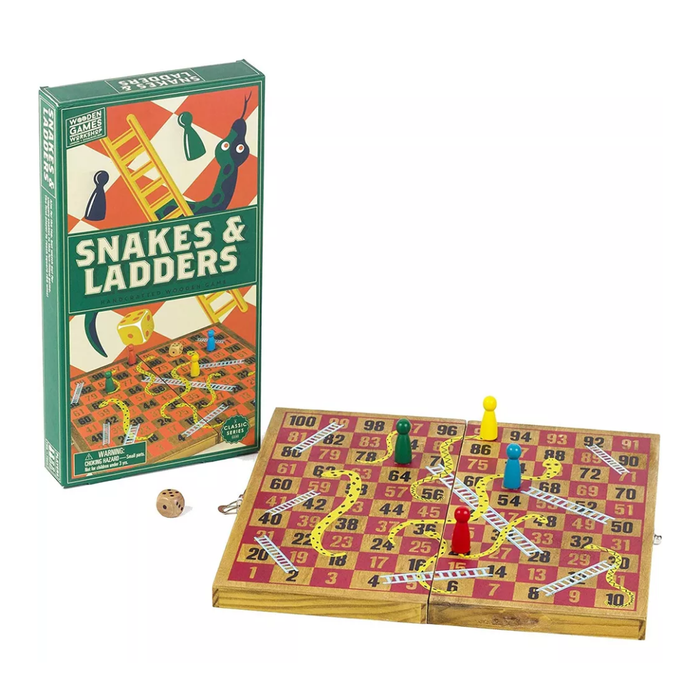 Snakes & Ladders