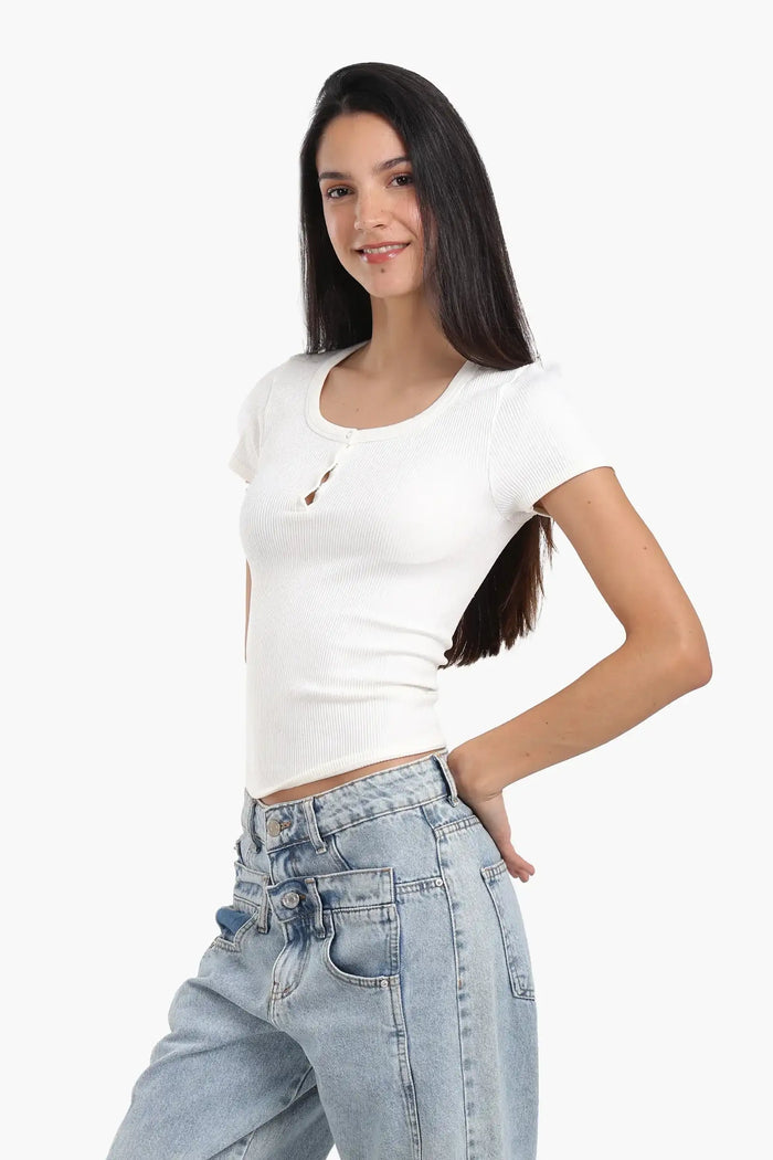 Off White / S-M / Polyamide