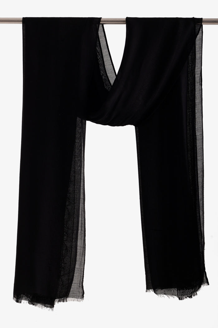 Black / OS / Cotton