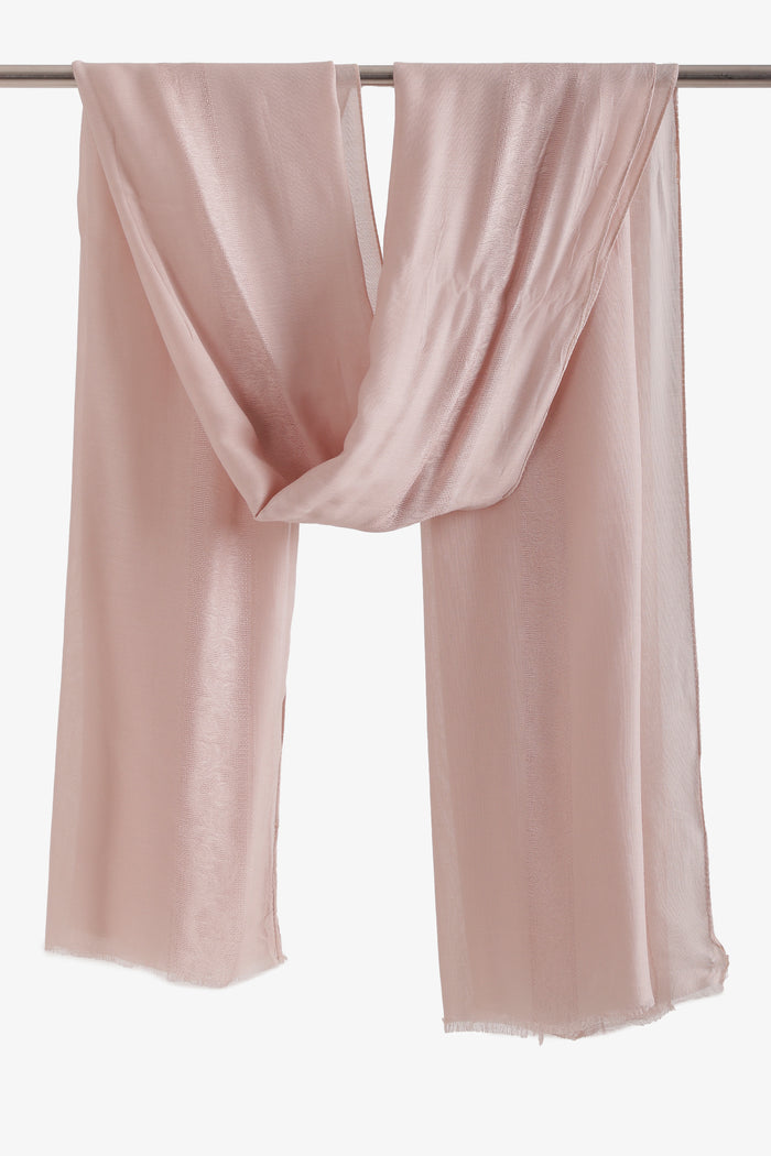Pale Peach / OS / Cotton