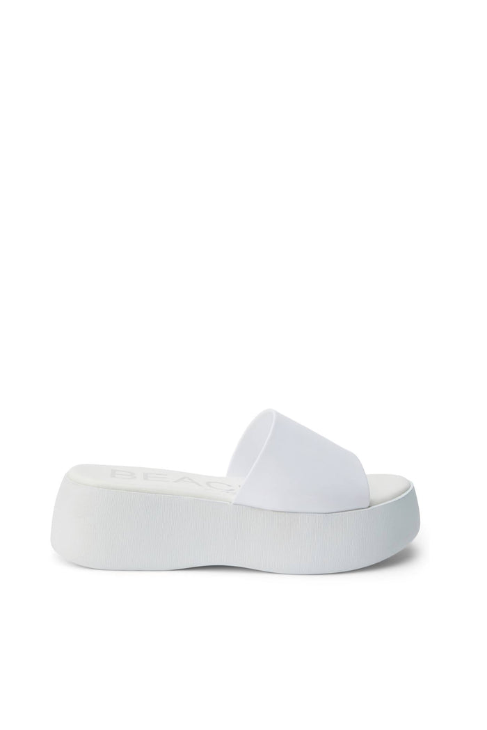 Solar Platform - White