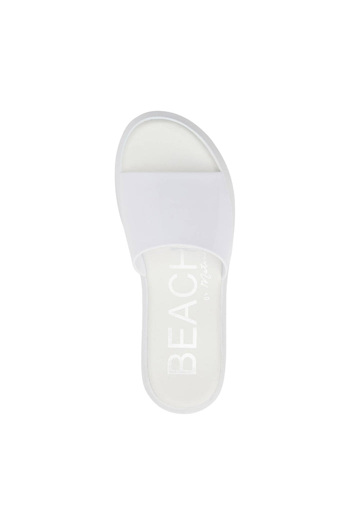 Solar Platform - White