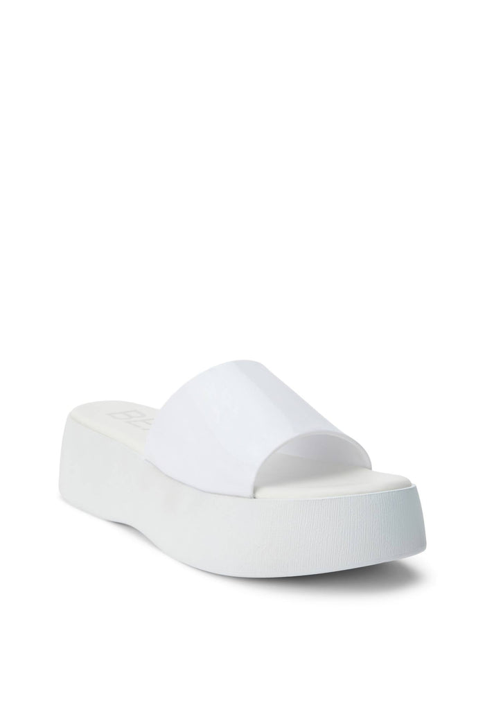 Solar Platform - White
