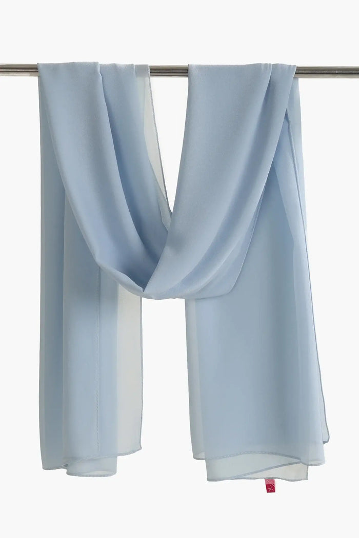Light Blue / OS / Polyester