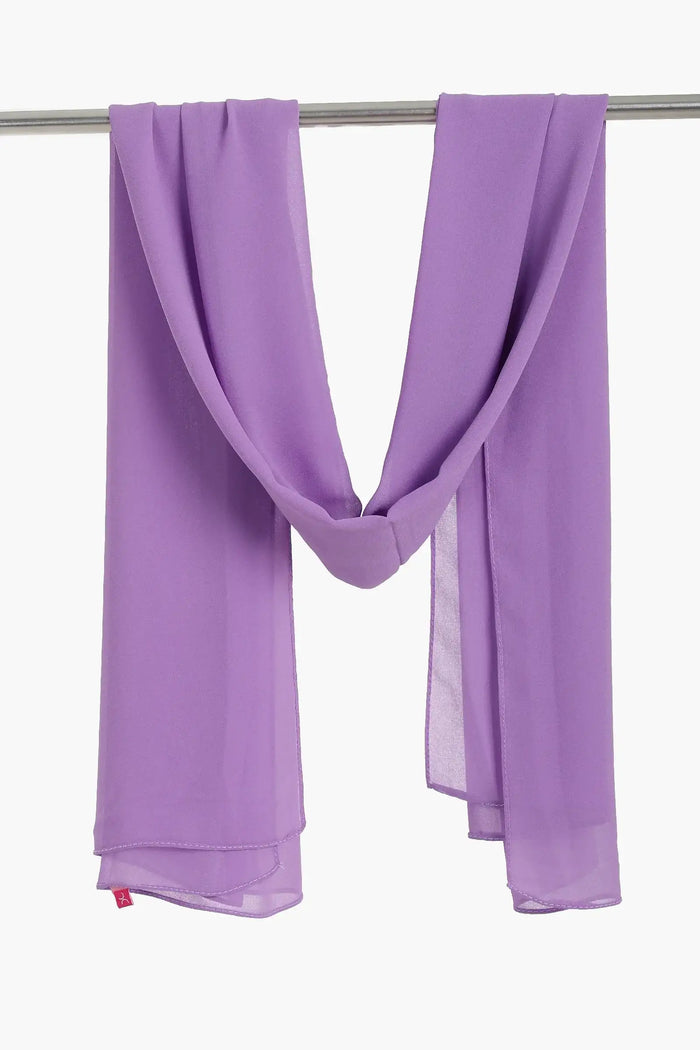 Lavender / OS / Polyester