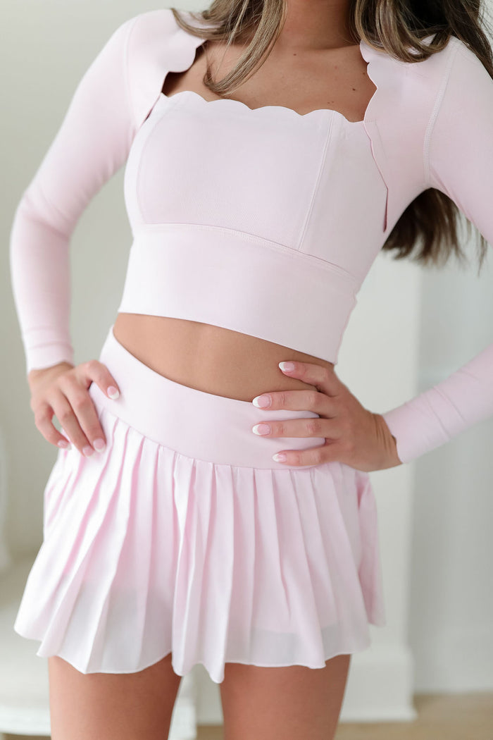 Sophie Athletic Set - Pink