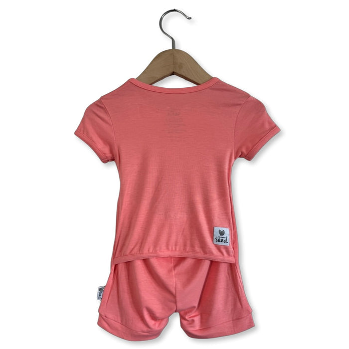 Sorbet Adaptive Tube Access Shorty Romper