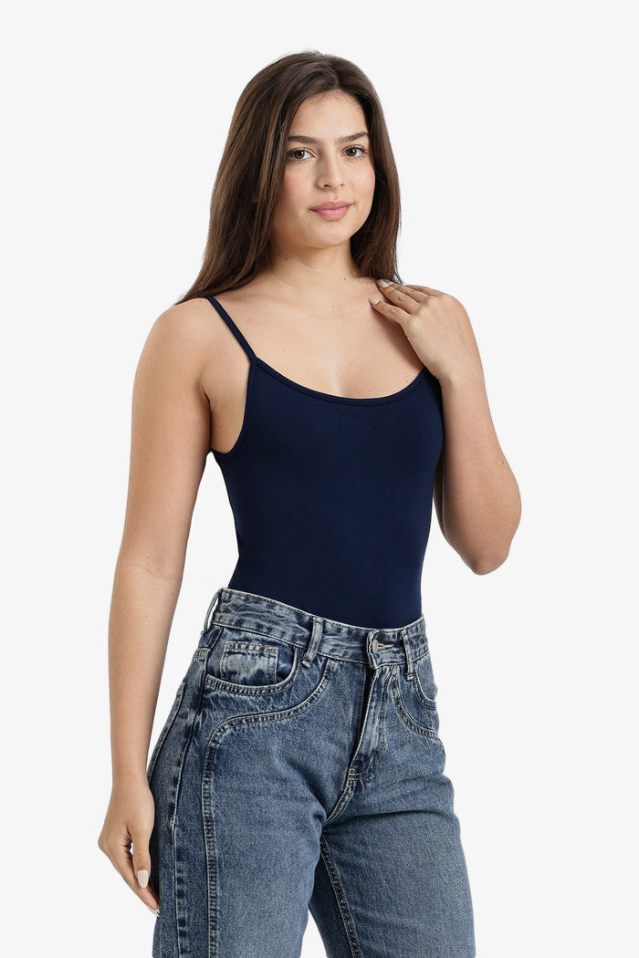 Navy / S-M / Microfiber