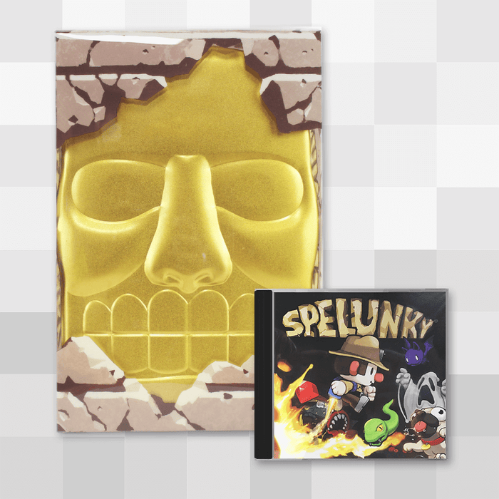 Spelunky Collector's Edition for PC