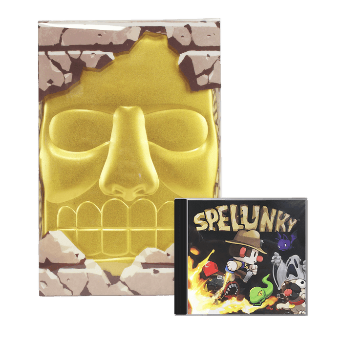 Spelunky Collector's Edition for PC