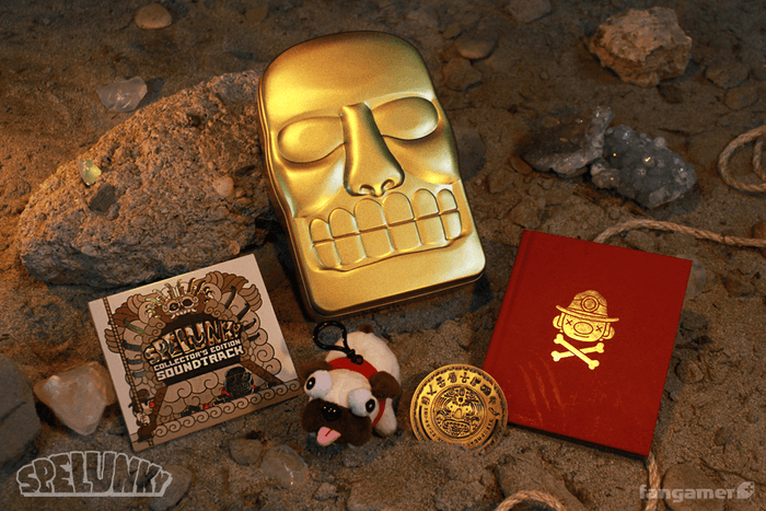 Spelunky Collector's Edition for PC