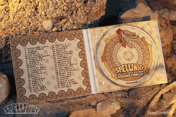 Spelunky Collector's Edition for PC