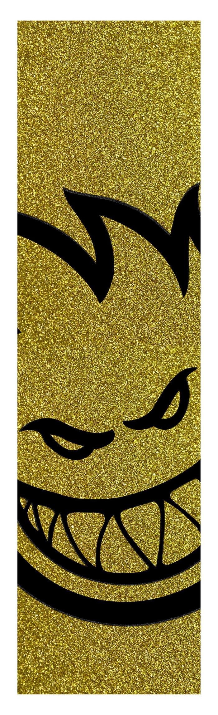 SPITFIRE BIGHEAD GOLD GLITTER GRIPTAPE