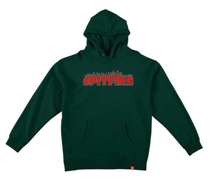 SPITFIRE DEMONSEED YOUTH HOODIE