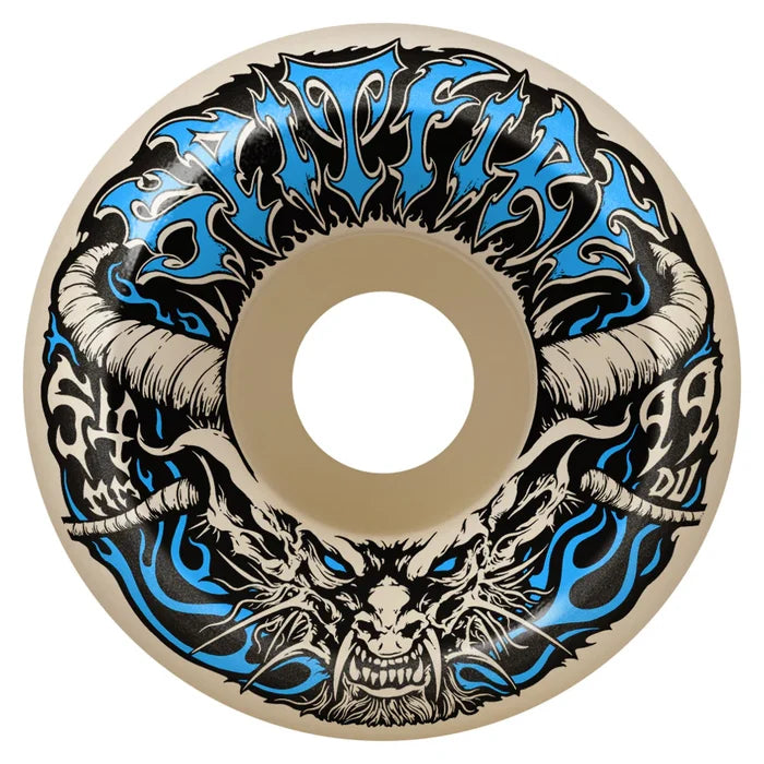 SPITFIRE F4 99 DEMON REDUX CONICAL FULL WHEELS (54MM/99A)
