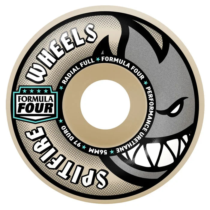 SPITFIRE RADIAL FULL F4 97A