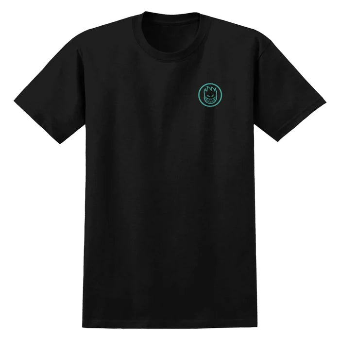 SPITFIRE RADIOACTIVE CLASSIC SWIRL S/S TSHIRT