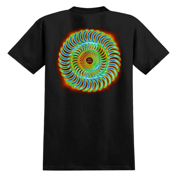 SPITFIRE RADIOACTIVE CLASSIC SWIRL S/S TSHIRT