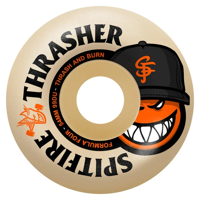 SPITFIRE THRASHER THE CITY WHEELS (F4/99A)