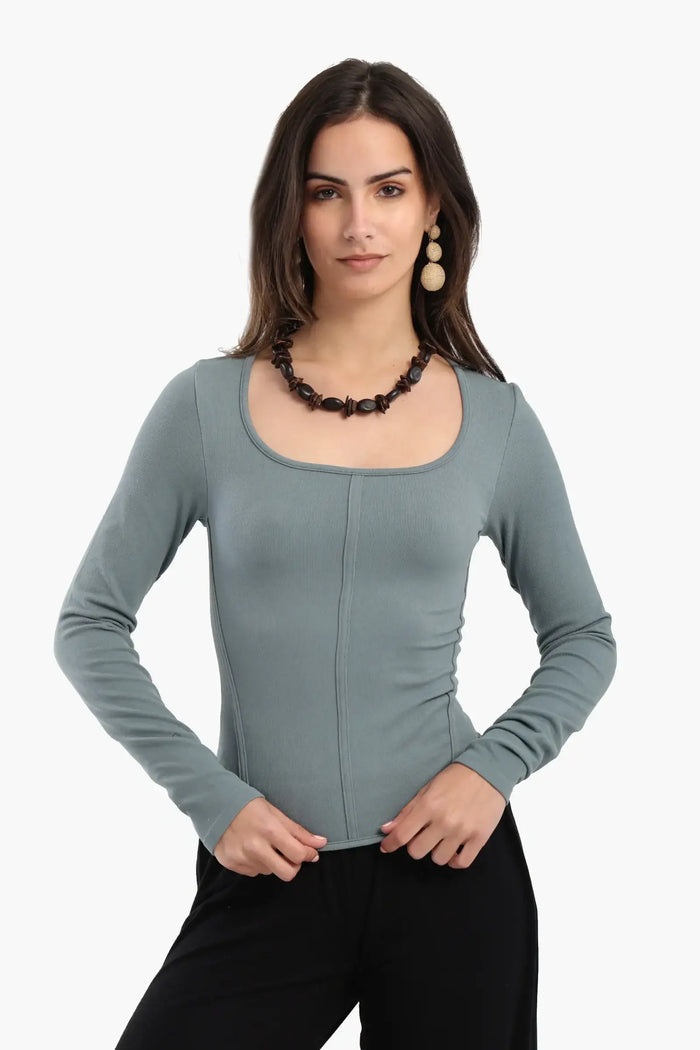 Grey / S-M / Microfiber