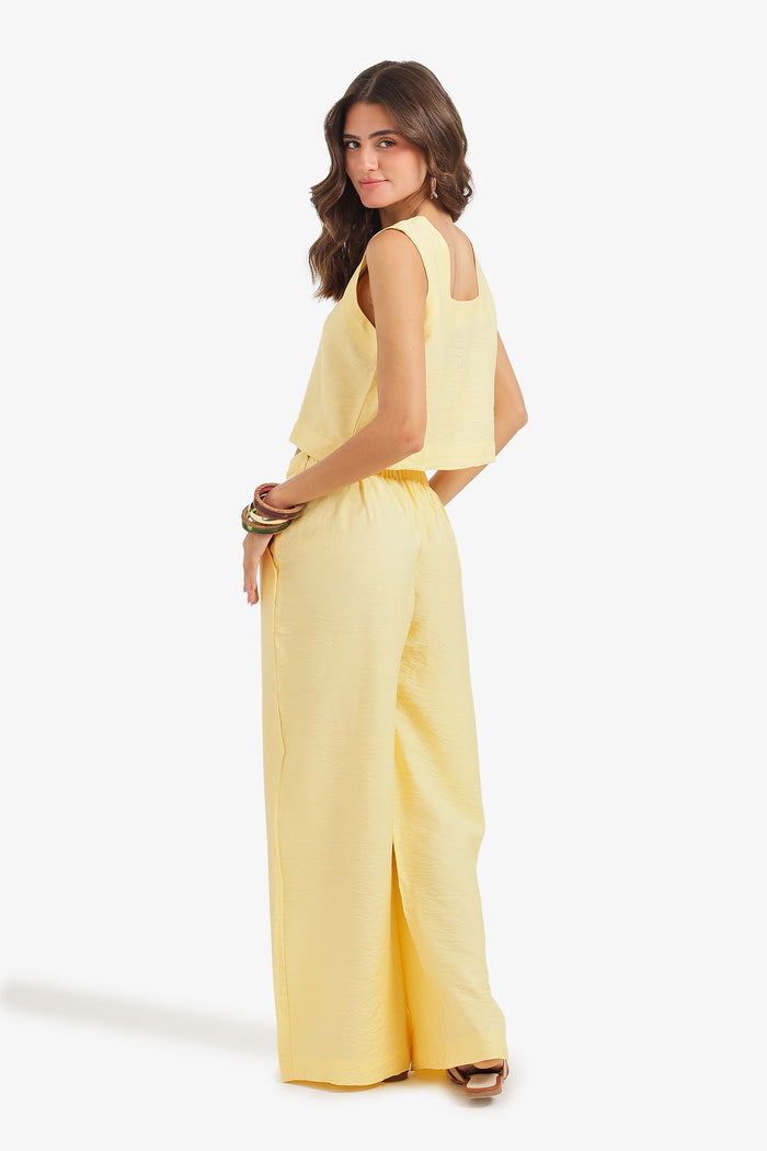 Square Neck Lounge Set