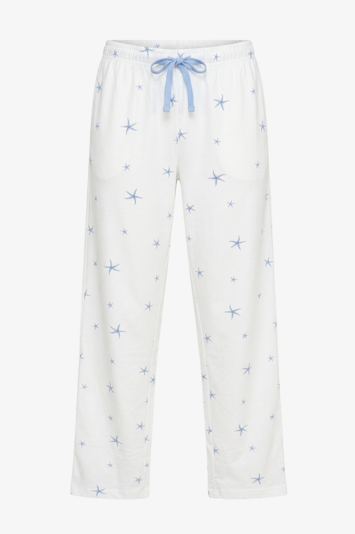 Star Print Pyjama Set