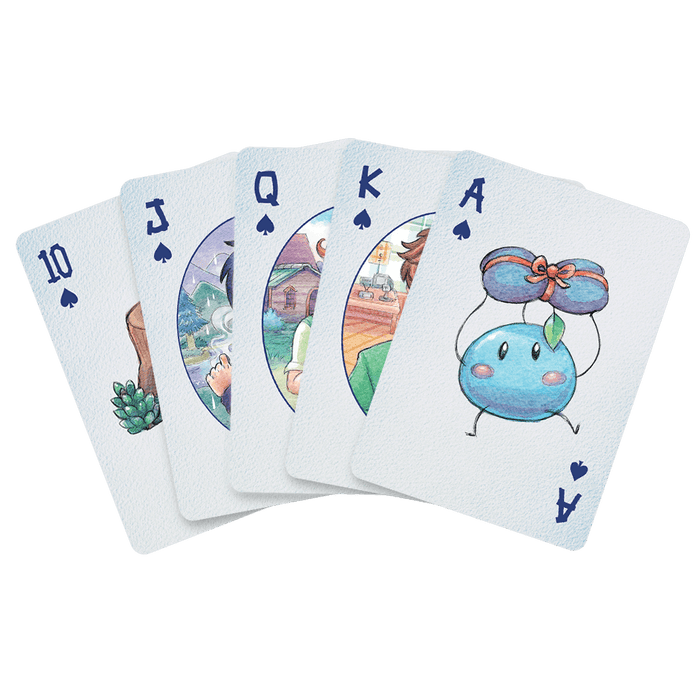 Stardew Valley Playing Cards