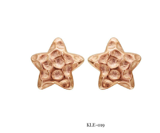 Starfish Earrings Yo Baby India
