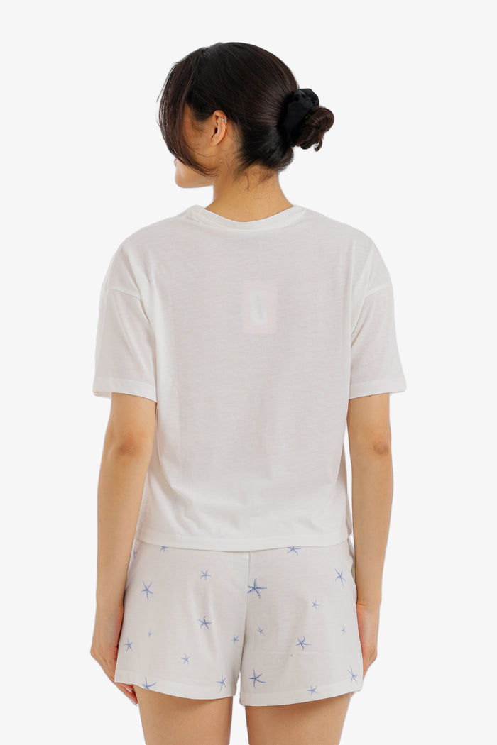 Starfish Pyjama Set
