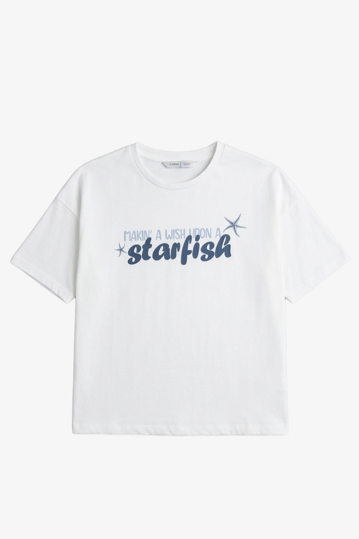 Starfish Pyjama Set