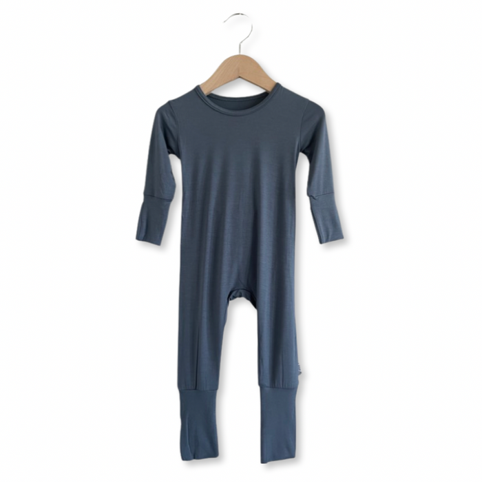 Storm Day to Night Romper Luxe Edition | Cotton Bamboo Blend