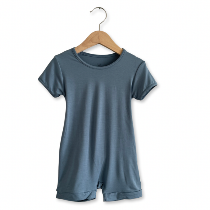 Storm Shorty Romper Luxe Edition | Cotton Bamboo Blend
