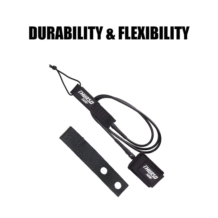 Straight Surfboard Leash