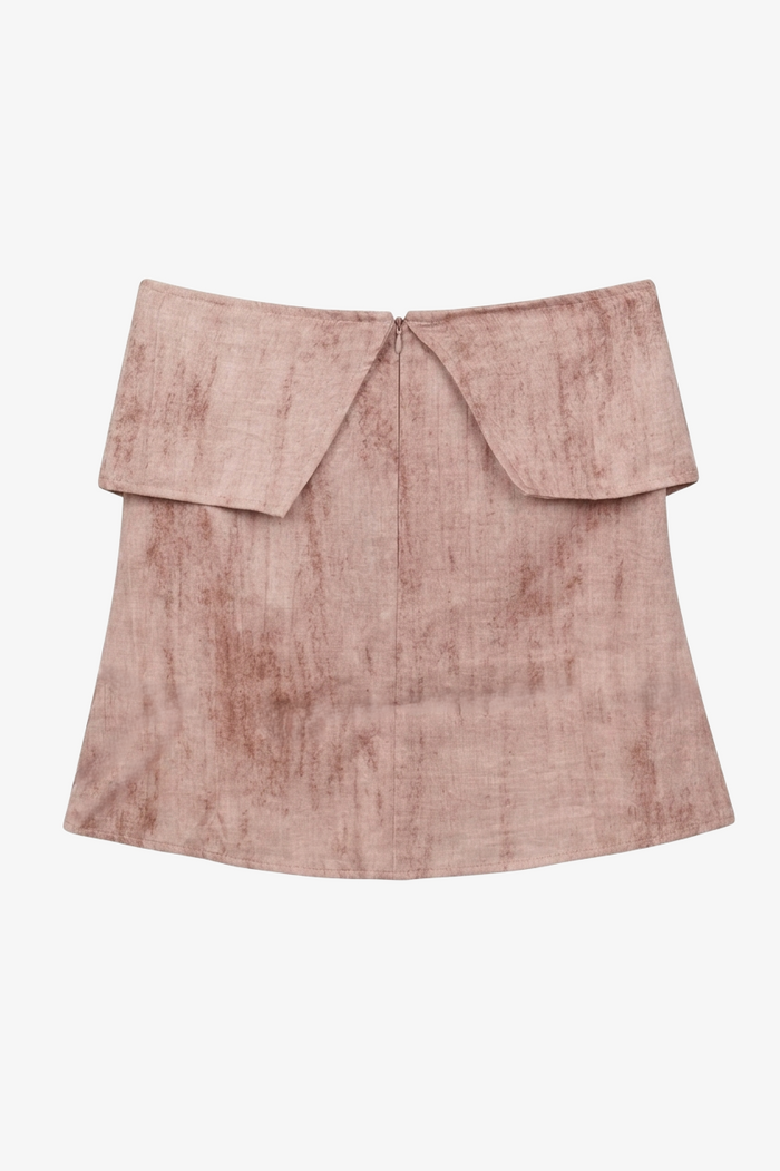 Strapless Bandeau Beach Top