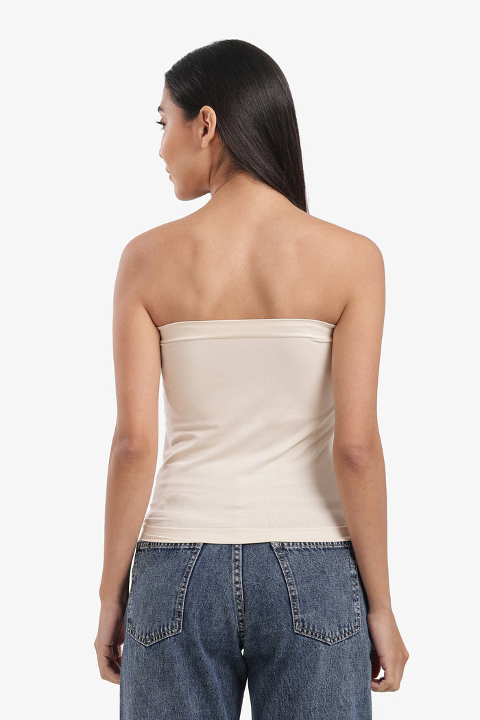 Strapless Tube Top
