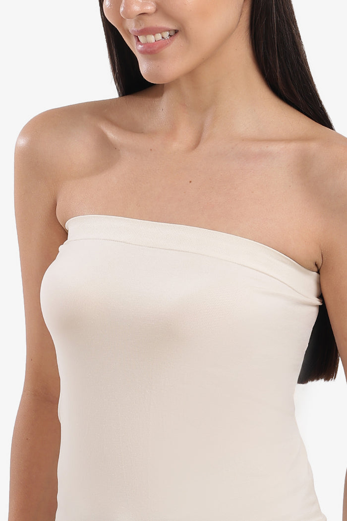Strapless Tube Top